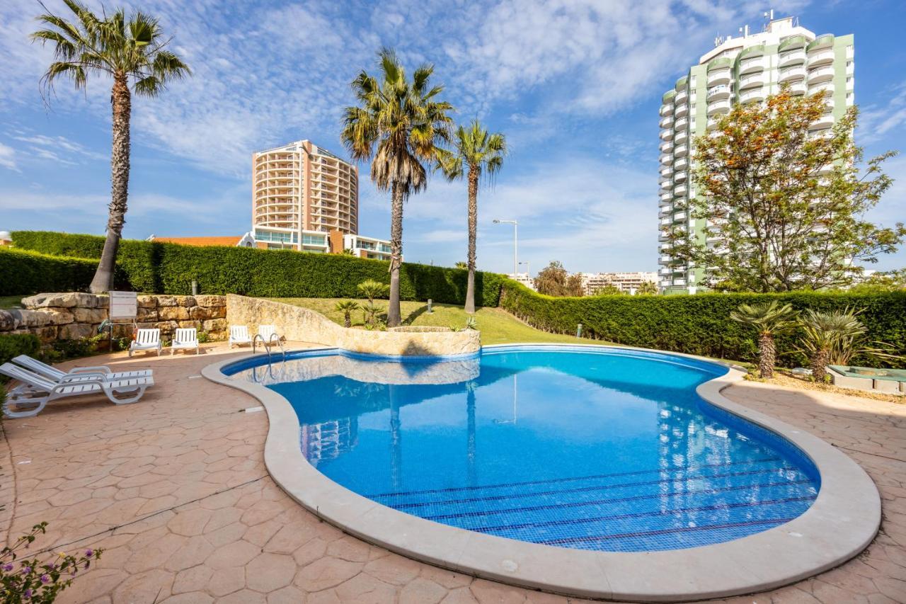 شقة Litoral Mar Terrace بورتيماو المظهر الخارجي الصورة