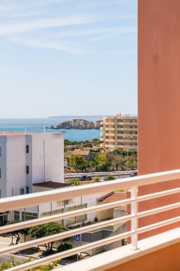 شقة Litoral Mar Terrace بورتيماو المظهر الخارجي الصورة