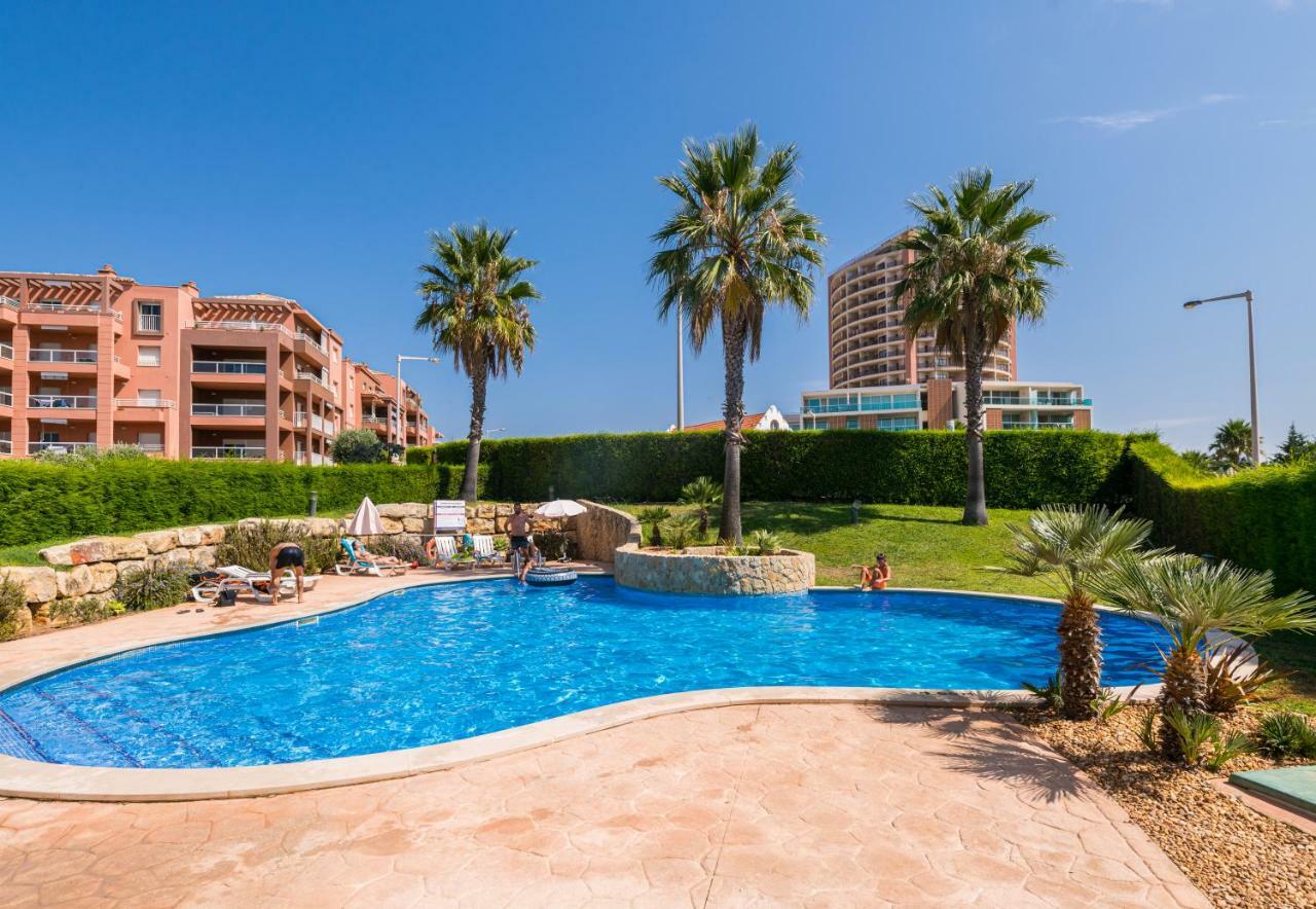 شقة Litoral Mar Terrace بورتيماو المظهر الخارجي الصورة