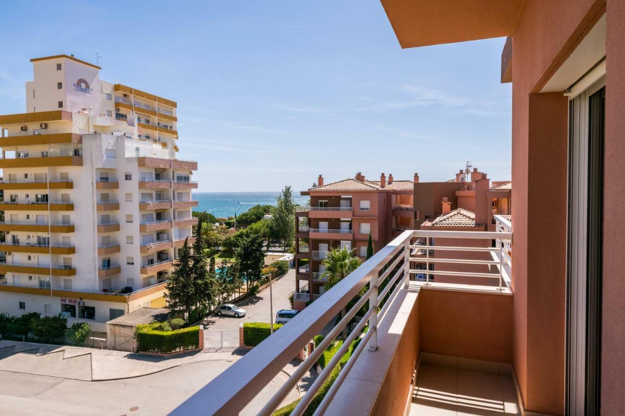 شقة Litoral Mar Terrace بورتيماو المظهر الخارجي الصورة
