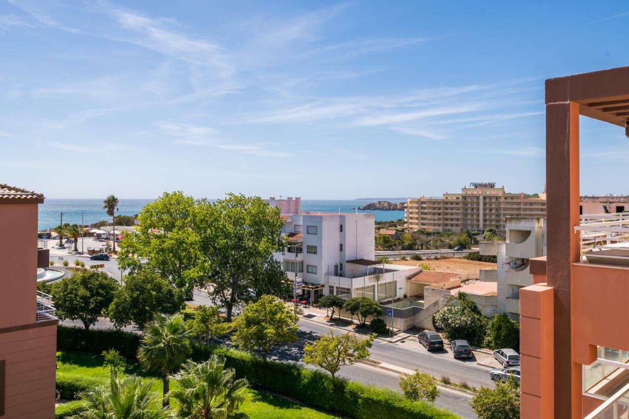 شقة Litoral Mar Terrace بورتيماو المظهر الخارجي الصورة