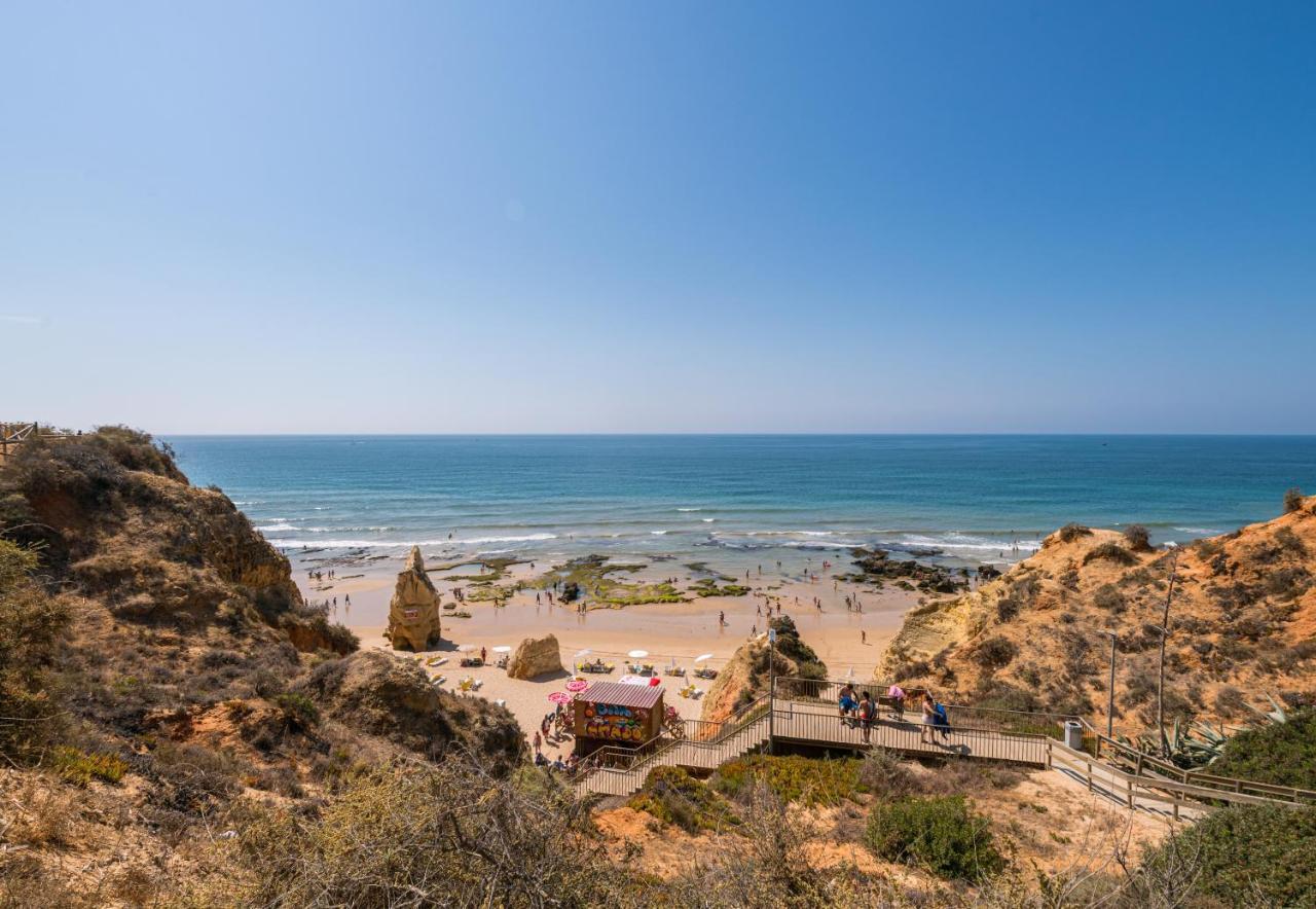 شقة Litoral Mar Terrace بورتيماو المظهر الخارجي الصورة