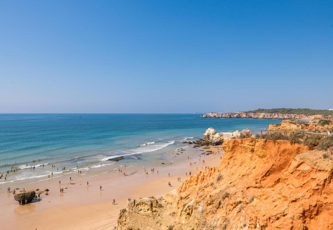 شقة Litoral Mar Terrace بورتيماو المظهر الخارجي الصورة